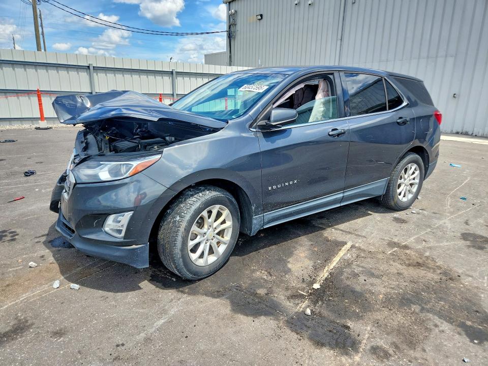 Продаж на аукціоні авто 2018 Chevrolet Equinox, vin: 2GNAXJEV6J6184404, номер лоту: 60452596