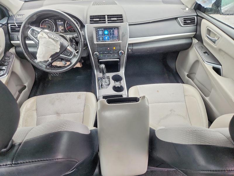 Продаж на аукціоні авто 2017 Toyota Camry, vin: 4T1BF1FK0HU296711, номер лоту: 60190686