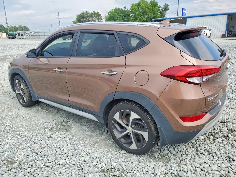 2017 Hyundai Tucson მანქანა იყიდება აუქციონზე, vin: KM8J3CA20HU406003, აუქციონის ნომერი: 62086056