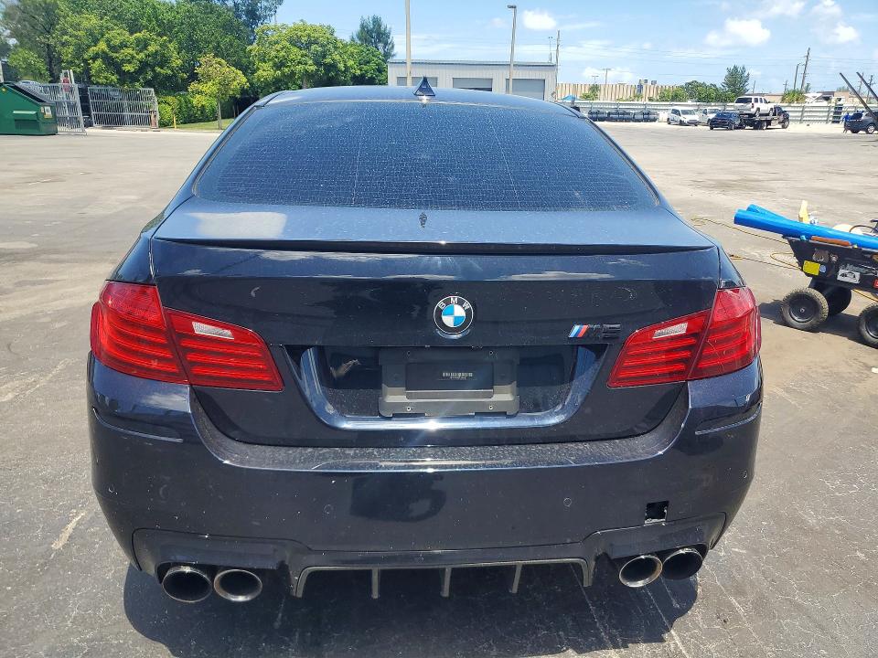 Aukcja sprzedaży 2015 Bmw M5, vin: WBSFV9C50FD594803, numer aukcji: 62100816
