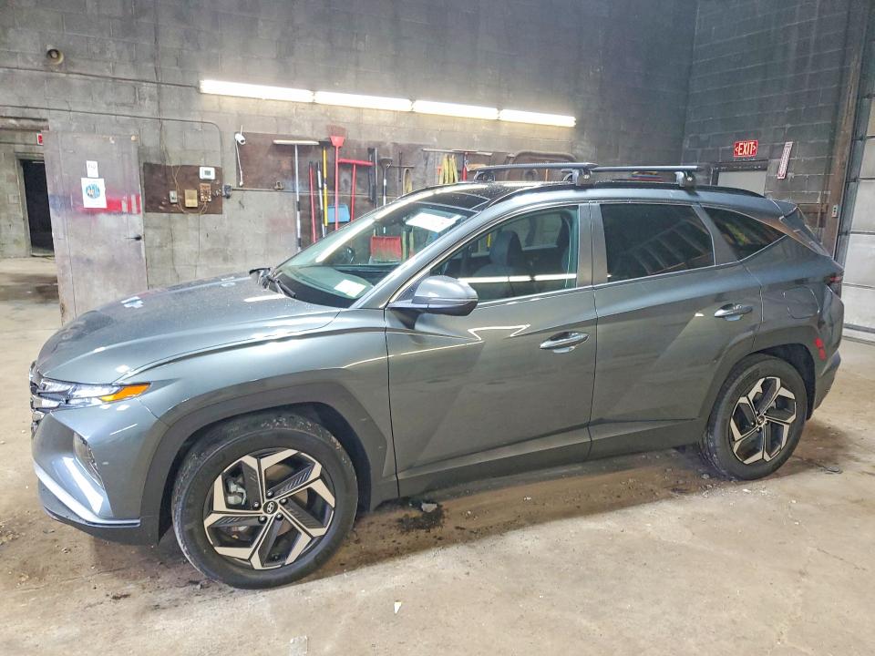 Продажа на аукционе авто 2022 Hyundai Tucson, vin: KM8JFCA1XNU046538, номер лота: 62118106