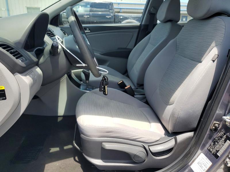 Aukcja sprzedaży 2017 Hyundai Accent, vin: KMHCT4AE2HU182970, numer aukcji: 59914336