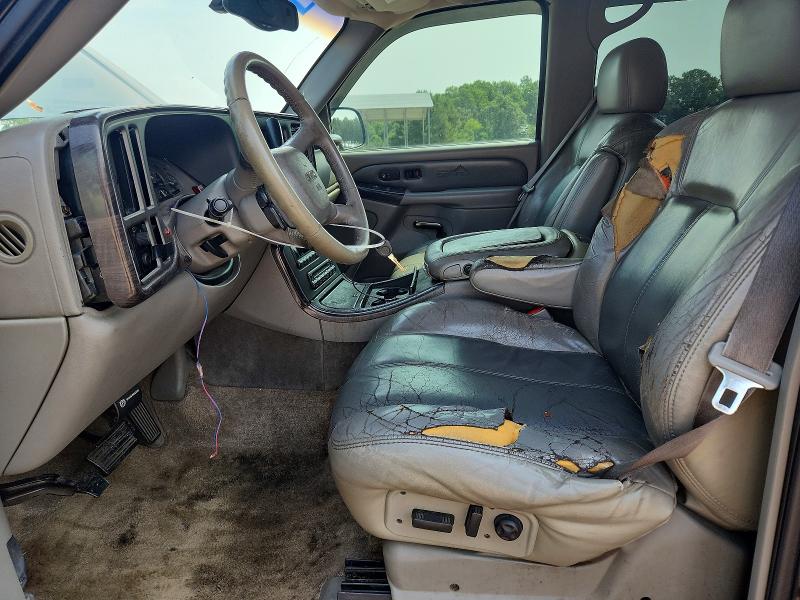 2002 Gmc Denali მანქანა იყიდება აუქციონზე, vin: 1GKFK66U52J282381, აუქციონის ნომერი: 62677286