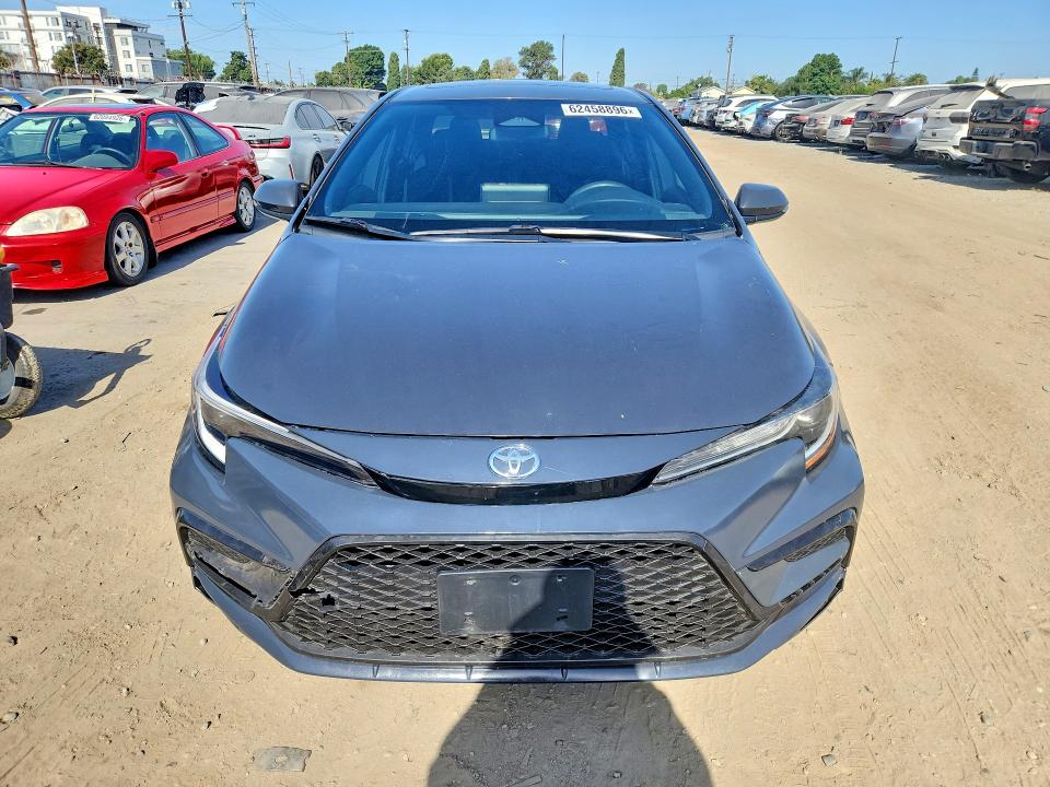 Продаж на аукціоні авто 2023 Toyota Corolla, vin: 5YFP4MCE5PP150526, номер лоту: 62458896