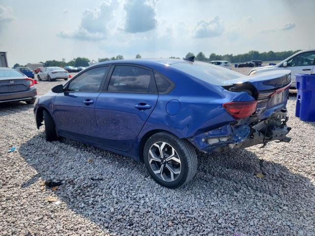 62082116 :رقم المزاد ، 3KPF24ADXLE245946 vin ، 2020 Kia Forte مزاد بيع