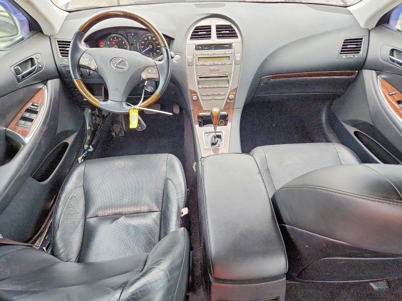 60508046 :رقم المزاد ، JTHBK1EG9A2394438 vin ، 2010 Lexus Es مزاد بيع
