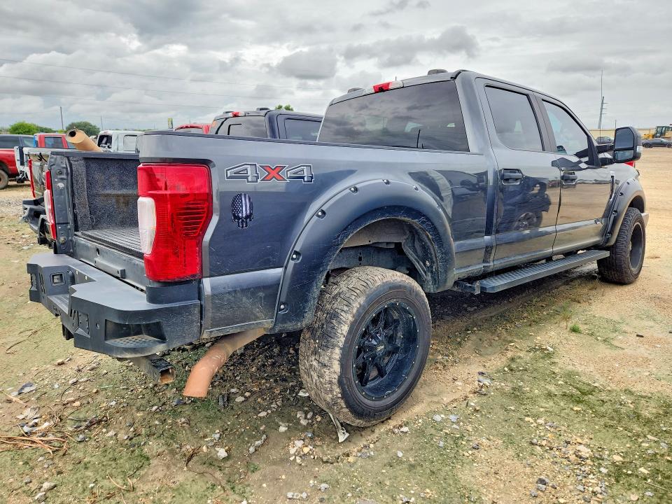 2020 Ford F250 მანქანა იყიდება აუქციონზე, vin: 1FT7W2BN0LED24588, აუქციონის ნომერი: 57959186