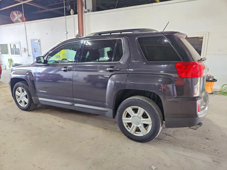 2016 Gmc Terrain მანქანა იყიდება აუქციონზე, vin: 2GKFLTE34G6350288, აუქციონის ნომერი: 63056536