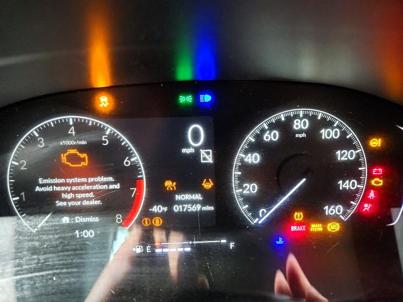 Продажа на аукционе авто 2026 Honda Civic, vin: 2HGFE2F56TH504600, номер лота: 61076756