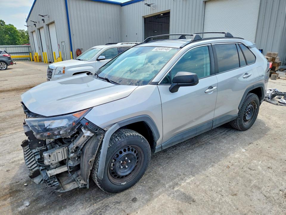 Auction sale of the 2021 Toyota Rav4, vin: 2T3F1RFV9MW195015, lot number: 62488146