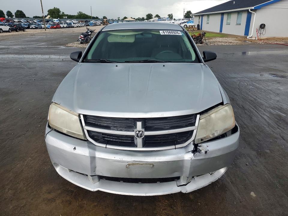 Продаж на аукціоні авто 2008 Dodge Avenger, vin: 1B3LC46K78N659939, номер лоту: 61560926