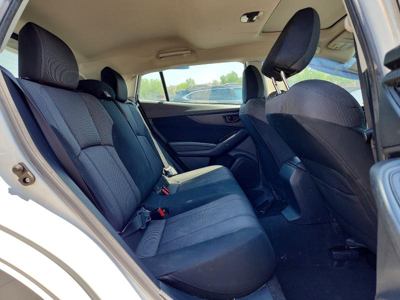 58838836 :رقم المزاد ، 4S3GTAD66P3717991 vin ، 2023 Subaru Impreza مزاد بيع