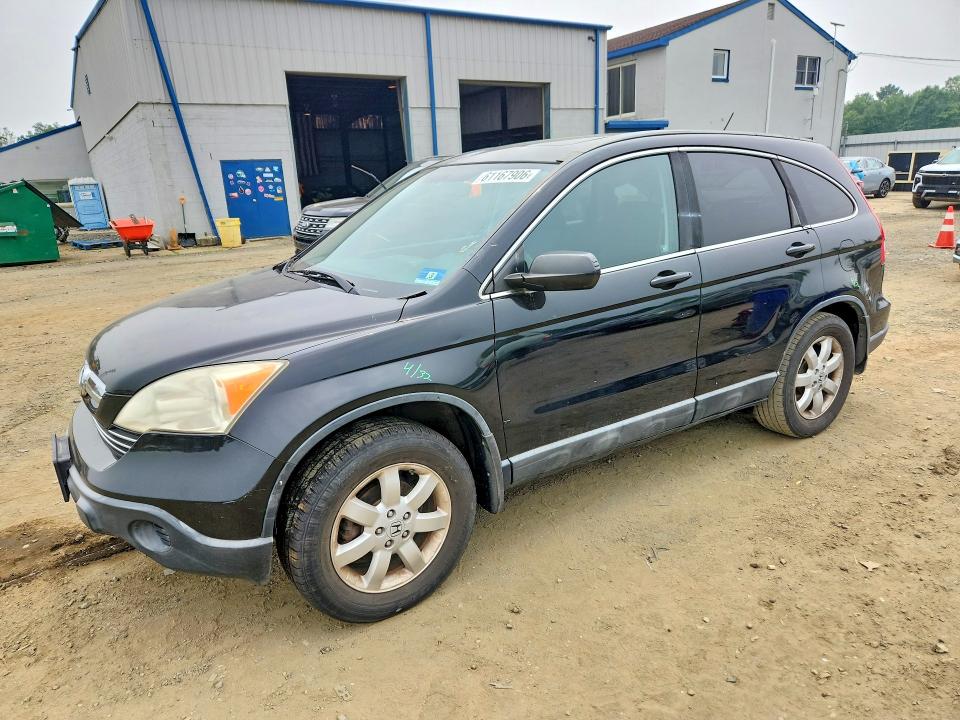 Aukcja sprzedaży 2007 Honda Cr-v, vin: JHLRE48597C009341, numer aukcji: 61167906