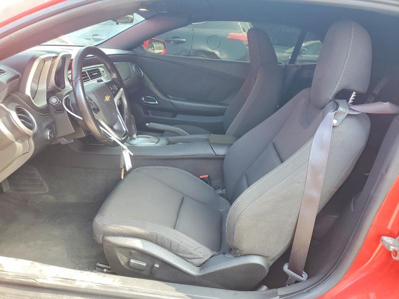 2015 Chevrolet Camaro მანქანა იყიდება აუქციონზე, vin: 2G1FD3D32F9294450, აუქციონის ნომერი: 59104226