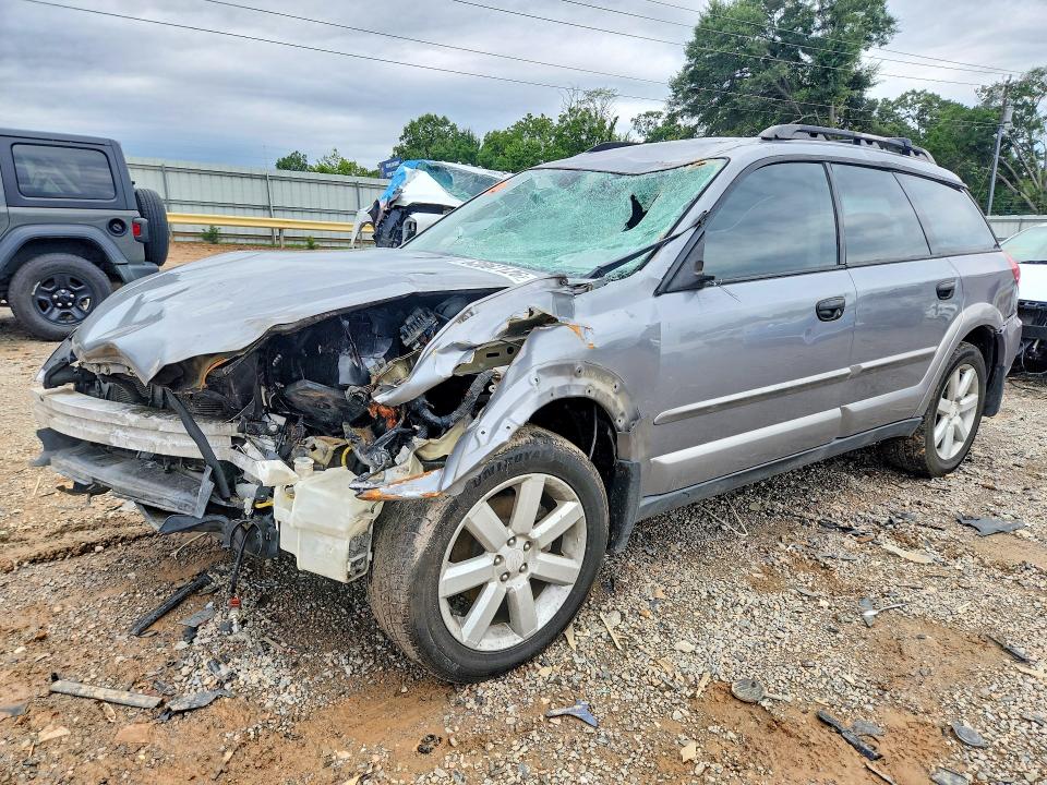 Aukcja sprzedaży 2009 Subaru Outback, vin: 4S4BP61C897328556, numer aukcji: 62067126