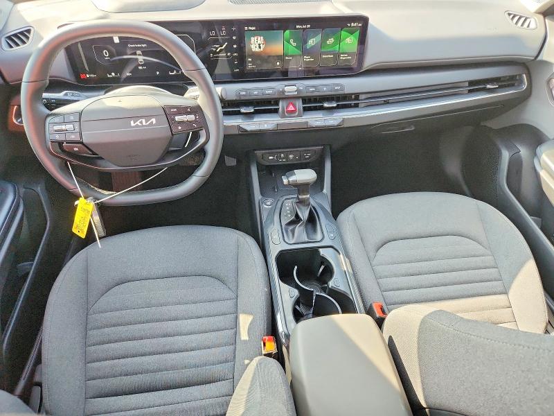 2025 Kia K4 მანქანა იყიდება აუქციონზე, vin: 3KPFU4DE6SE161569, აუქციონის ნომერი: 61748606