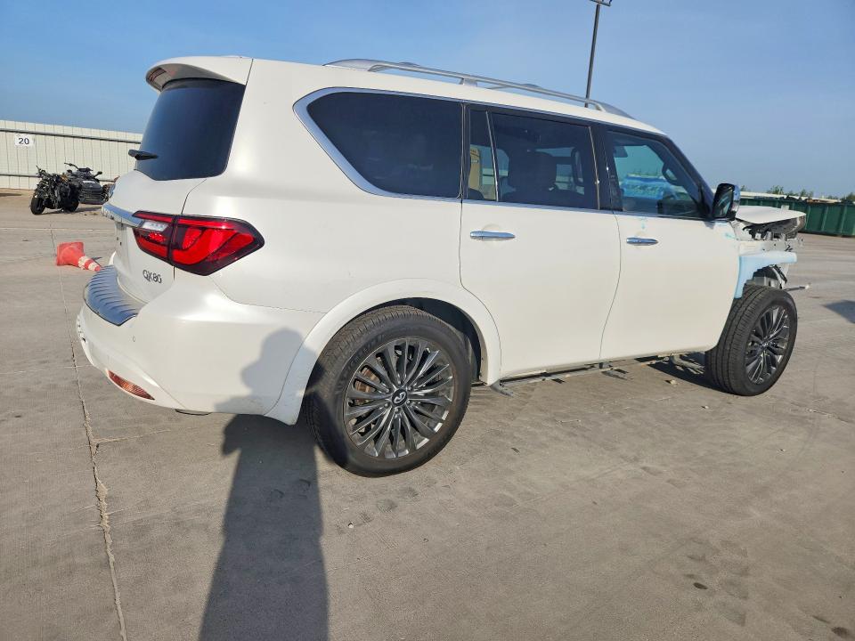 Продаж на аукціоні авто 2023 Infiniti Qx80, vin: JN8AZ2BE6P9307844, номер лоту: 62947126