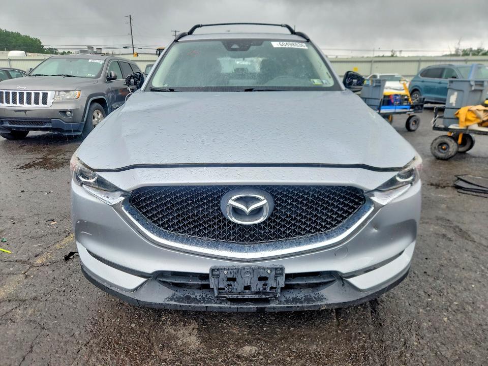 Продажа на аукционе авто 2019 Mazda Cx-5, vin: JM3KFBBM5K0501172, номер лота: 60498636