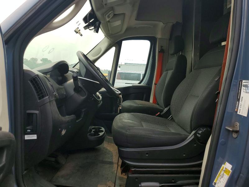 Продаж на аукціоні авто 2020 Ram Promaster 3500, vin: 3C6URVJG7LE133888, номер лоту: 61497796