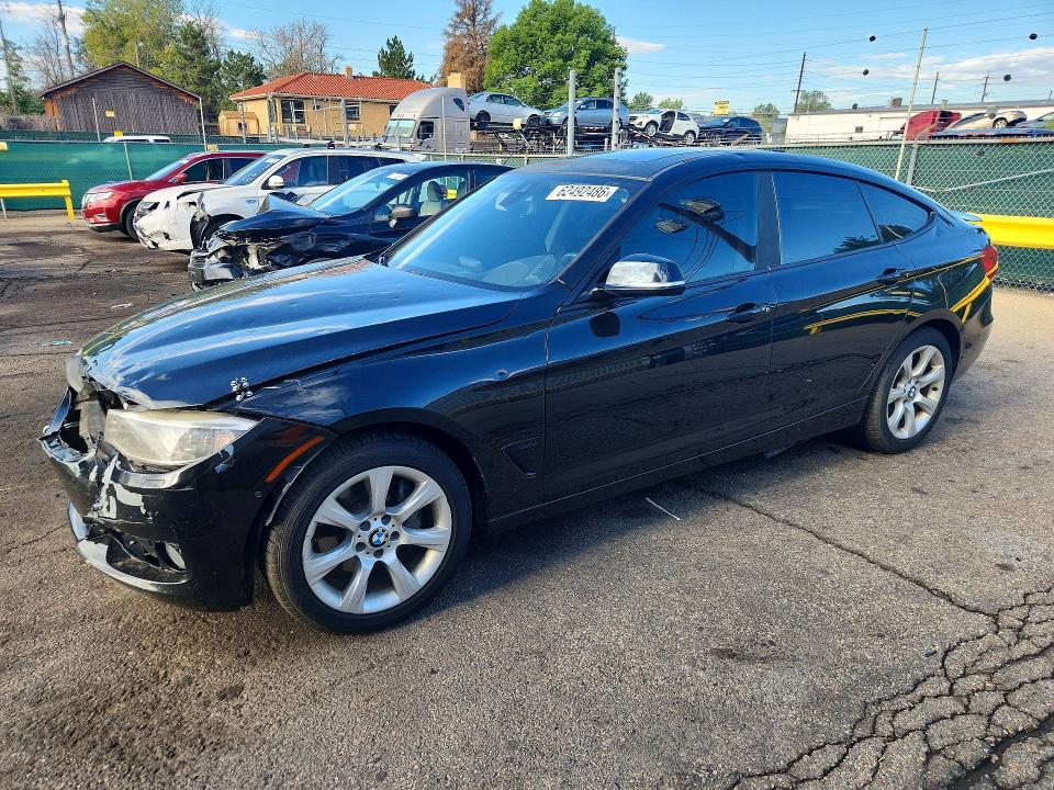 2015 Bmw 335 მანქანა იყიდება აუქციონზე, vin: WBA3X9C50FD868969, აუქციონის ნომერი: 62492486