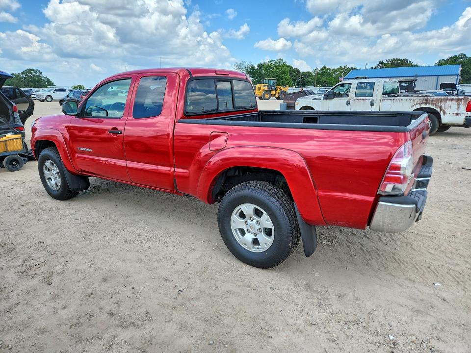 61340306 :رقم المزاد ، 5TFUX4EN1BX006697 vin ، 2011 Toyota Tacoma مزاد بيع