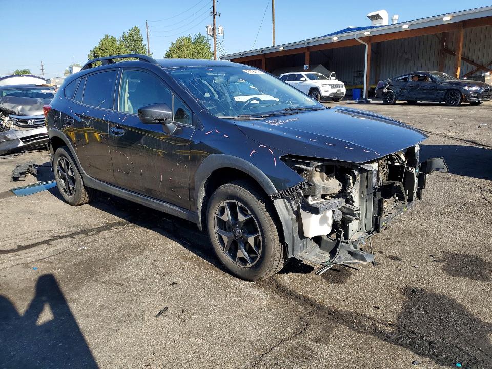 61794446 :رقم المزاد ، JF2GTACC9KH283229 vin ، 2019 Subaru Crosstrek مزاد بيع