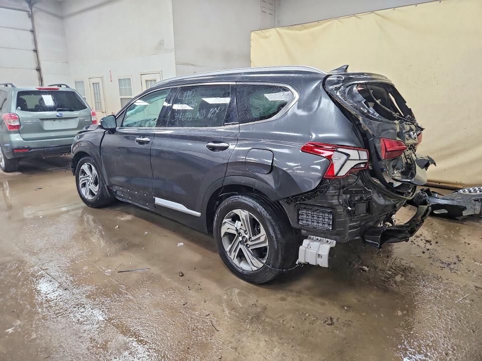 Aukcja sprzedaży 2021 Hyundai Santa Fe, vin: 5NMS6DAJ5MH341678, numer aukcji: 61145936