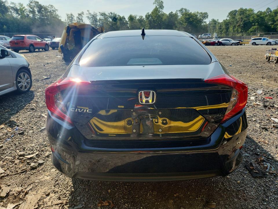 Aukcja sprzedaży 2017 Honda Civic, vin: 19XFC1F33HE029312, numer aukcji: 60572976