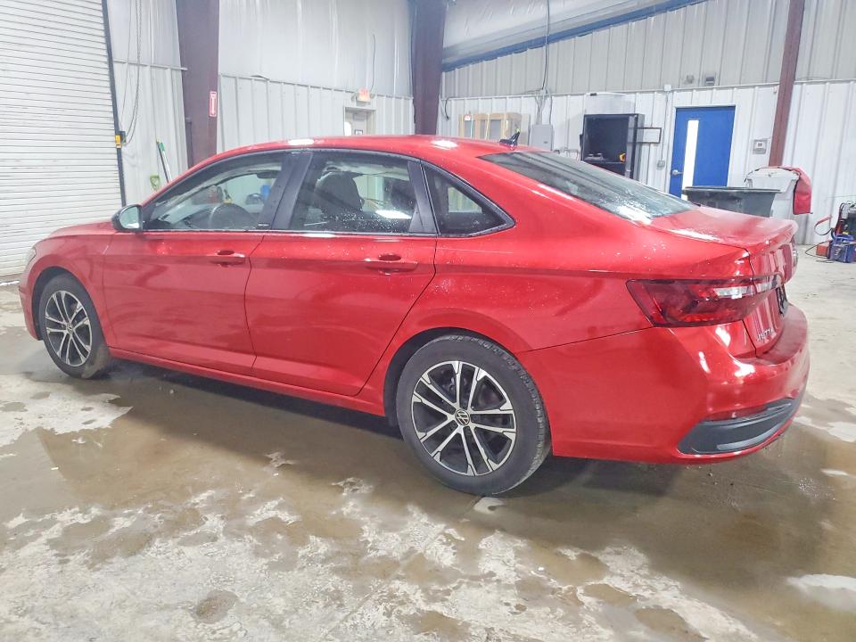 Продажа на аукционе авто 2024 Volkswagen Jetta, vin: 3VWBM7BU6RM081826, номер лота: 62083826