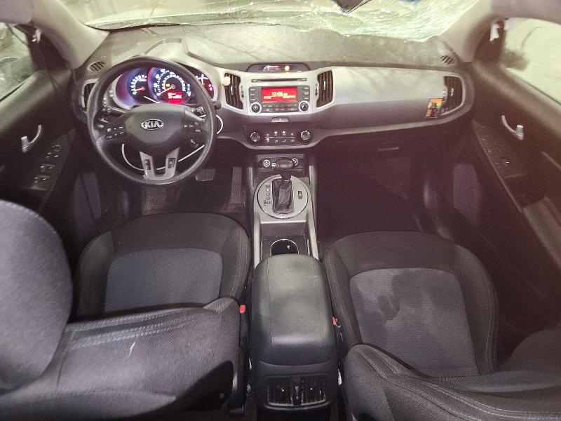 61446876 :رقم المزاد ، KNDPBCAC4G7802796 vin ، 2016 Kia Sportage مزاد بيع