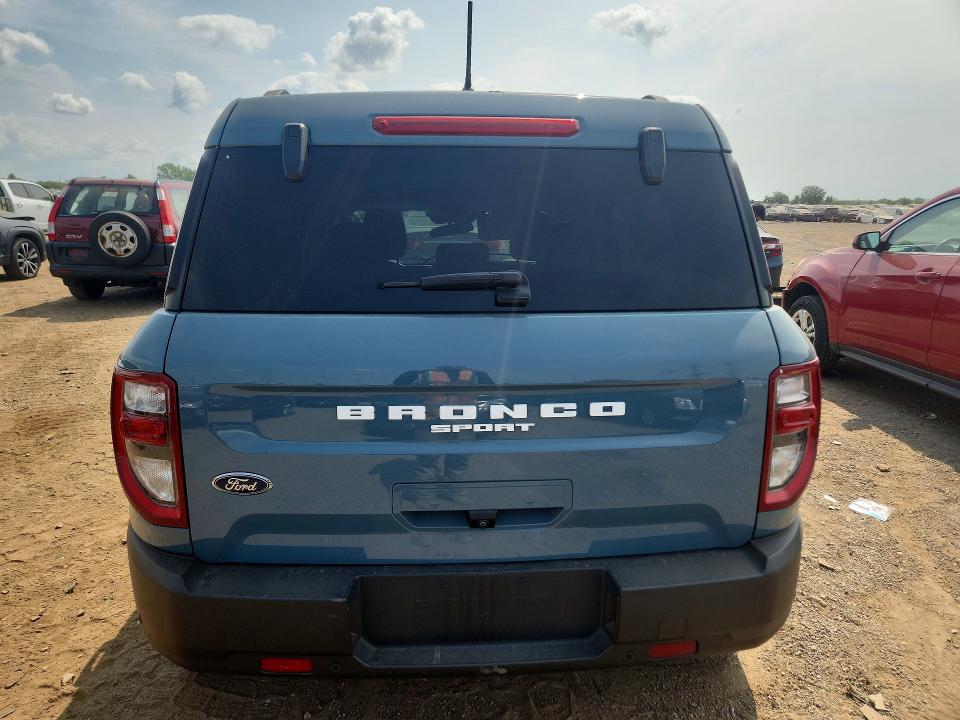 Продажа на аукционе авто 2021 Ford Bronco Sport, vin: 3FMCR9B63MRB36021, номер лота: 62433316