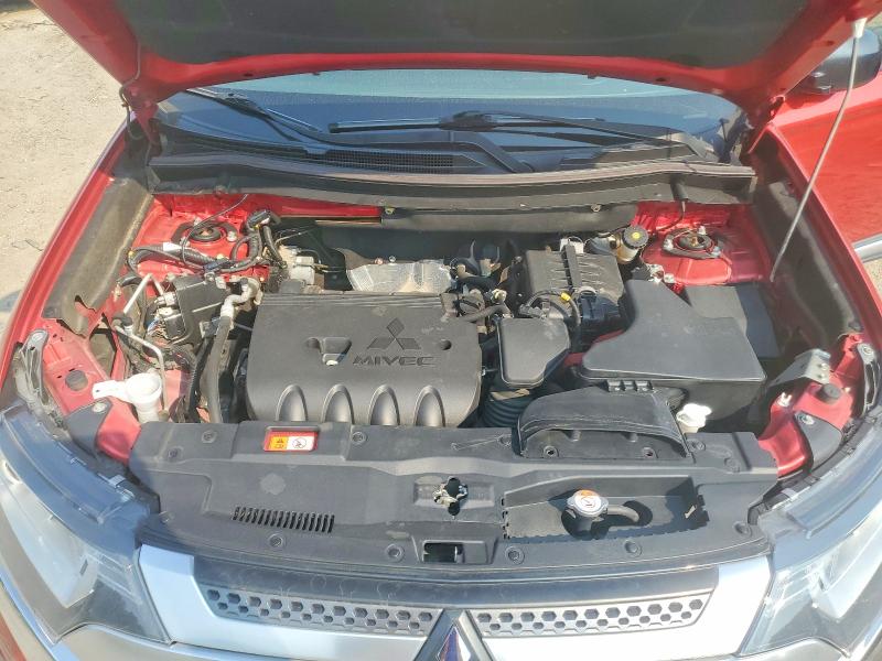 Aukcja sprzedaży 2019 Mitsubishi Outlander, vin: JA4AZ3A37KZ016337, numer aukcji: 61766736