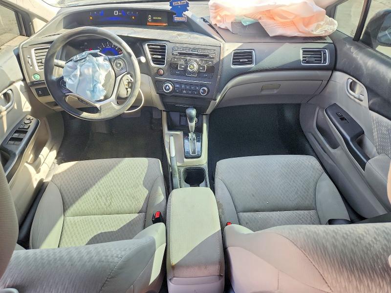 58772796 :رقم المزاد ، 19XFB2F57EE012373 vin ، 2014 Honda Civic مزاد بيع
