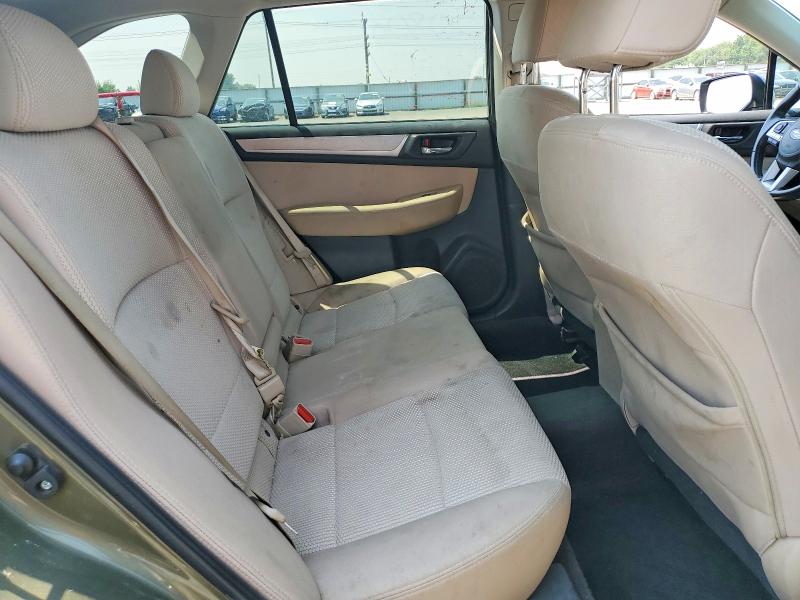 62353966 :رقم المزاد ، 4S4BSADCXF3240799 vin ، 2015 Subaru Outback مزاد بيع