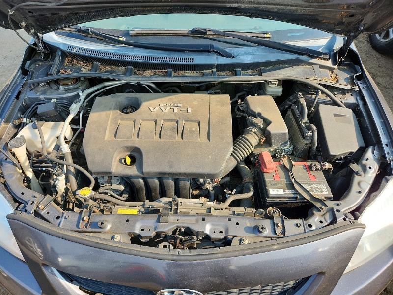 Продаж на аукціоні авто 2010 Toyota Corolla, vin: JTDBU4EE7AJ065822, номер лоту: 61241506