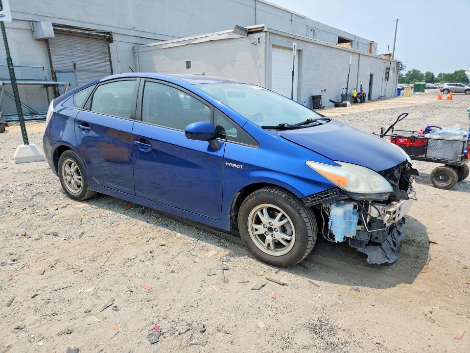 Aukcja sprzedaży 2011 Toyota Prius, vin: JTDKN3DU9B1370370, numer aukcji: 61309556