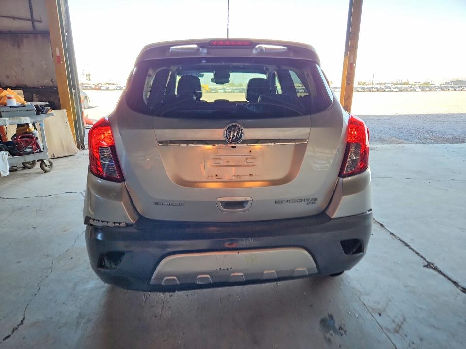Продаж на аукціоні авто 2016 Buick Encore, vin: KL4CJ2SM3GB533619, номер лоту: 62079206