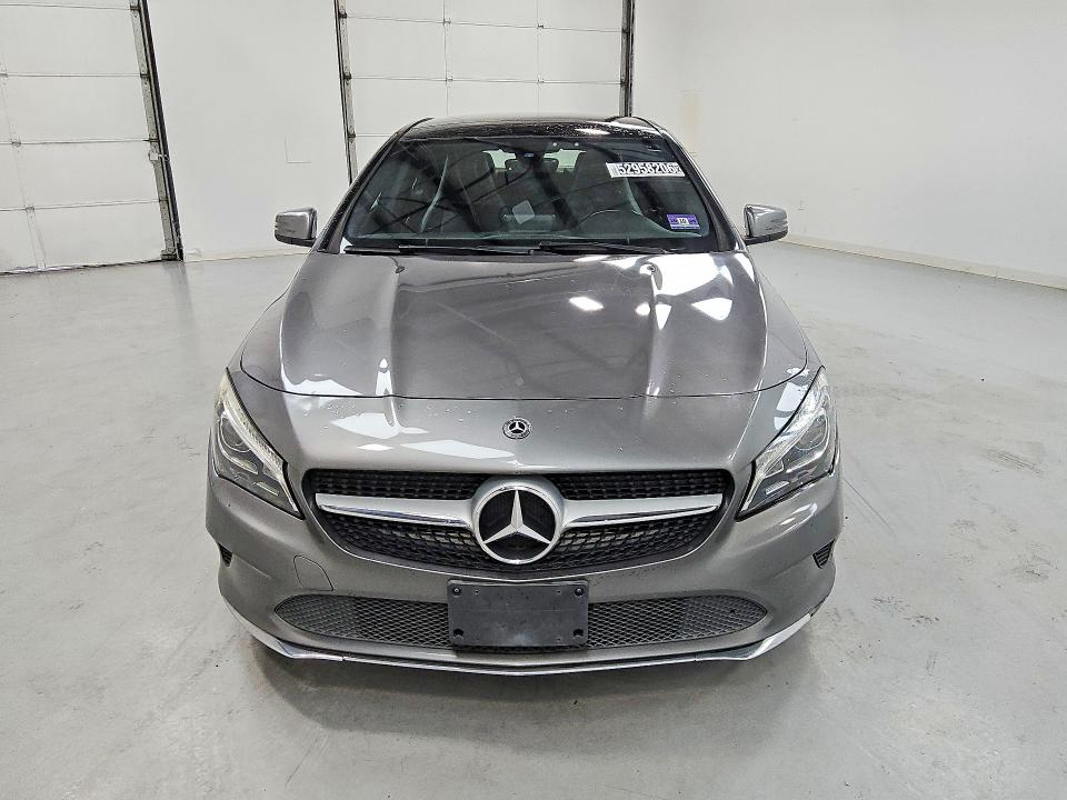 2018 Mercedes-benz Cla მანქანა იყიდება აუქციონზე, vin: WDDSJ4GB1JN542061, აუქციონის ნომერი: 52958206