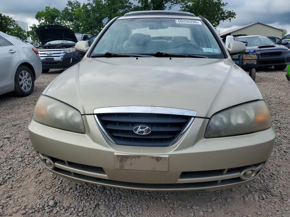 Продаж на аукціоні авто 2005 Hyundai Elantra, vin: KMHDN46D15U084149, номер лоту: 60206206