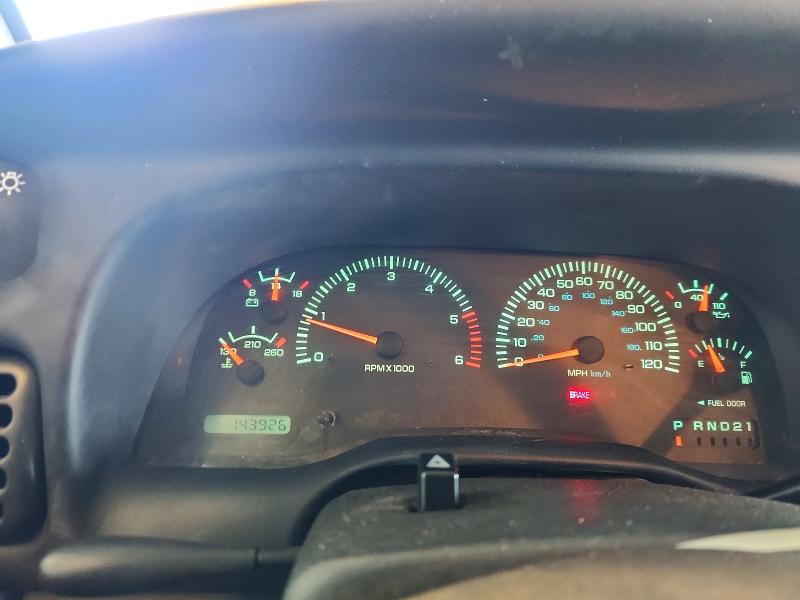 Продаж на аукціоні авто 1998 Dodge Ram 1500, vin: 1B7HC13ZXWJ224891, номер лоту: 61919896