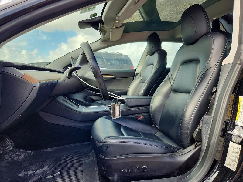 Aukcja sprzedaży 2022 Tesla Model 3, vin: 5YJ3E1EA6NF372439, numer aukcji: 62108846