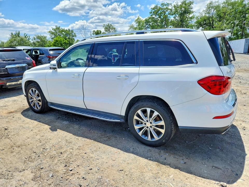 2015 Mercedes-benz Gl მანქანა იყიდება აუქციონზე, vin: 4JGDF6EE0FA461334, აუქციონის ნომერი: 63044606