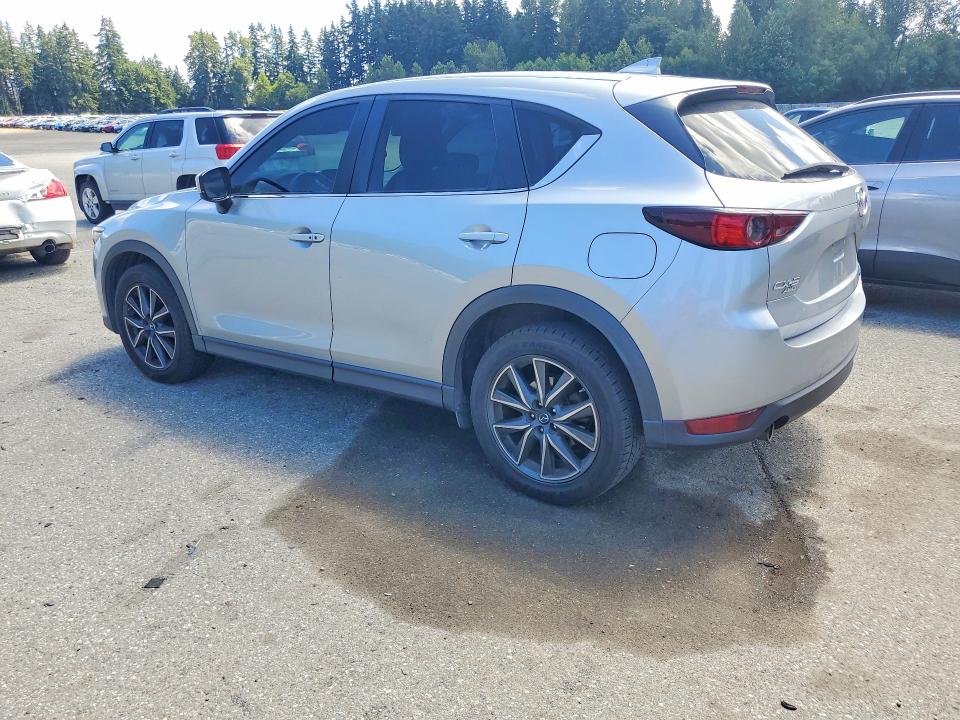 Продаж на аукціоні авто 2018 Mazda Cx-5, vin: JM3KFBCM5J0346975, номер лоту: 59398796