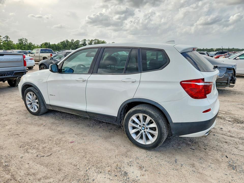 Aukcja sprzedaży 2014 Bmw X3, vin: 5UXWX9C50E0D42123, numer aukcji: 61680856