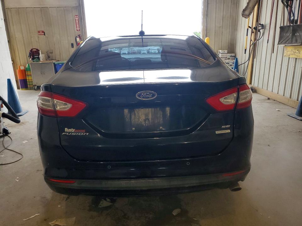 Продажа на аукционе авто 2016 Ford Fusion, vin: 3FA6P0HD5GR176880, номер лота: 63300496