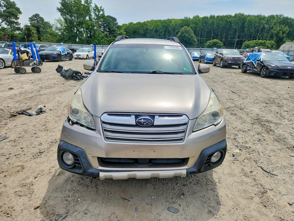 Продаж на аукціоні авто 2014 Subaru Outback, vin: 4S4BRDLCXE2325533, номер лоту: 59308696