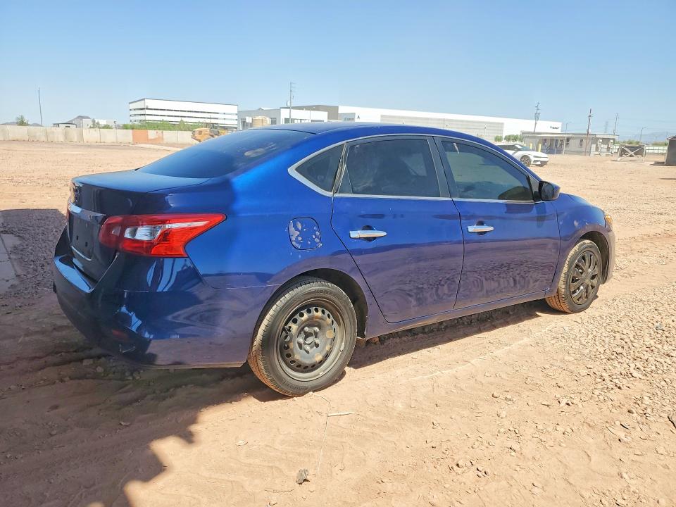 Aukcja sprzedaży 2019 Nissan Sentra, vin: 3N1AB7APXKY222608, numer aukcji: 60449006