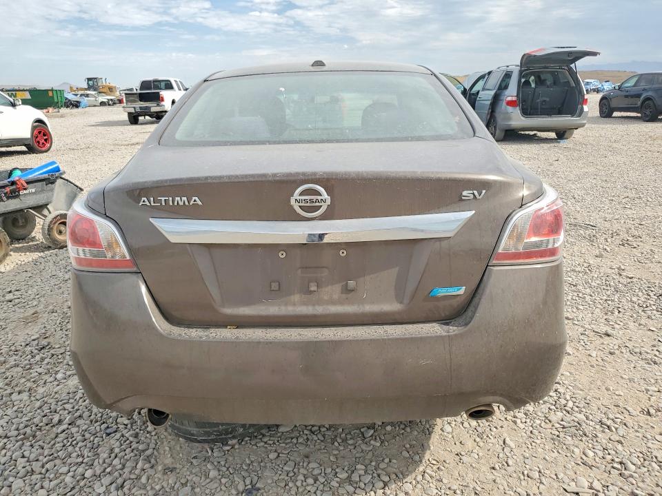 62146546 :رقم المزاد ، 1N4AL3AP3EC181180 vin ، 2014 Nissan Altima مزاد بيع