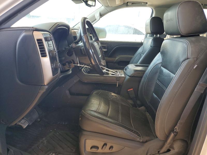 Продаж на аукціоні авто 2018 Gmc Sierra, vin: 3GTU2PEJ5JG497906, номер лоту: 60485106