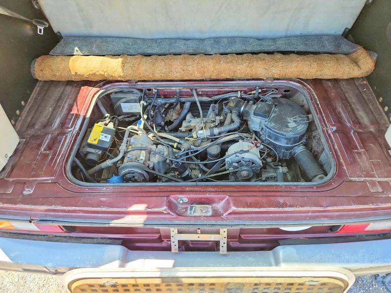 Aukcja sprzedaży 1991 Volkswagen Vanagon, vin: WV2YB0256MG012786, numer aukcji: 63144986